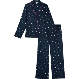 Womens Marks and Spencer Revere Pyjama Set
