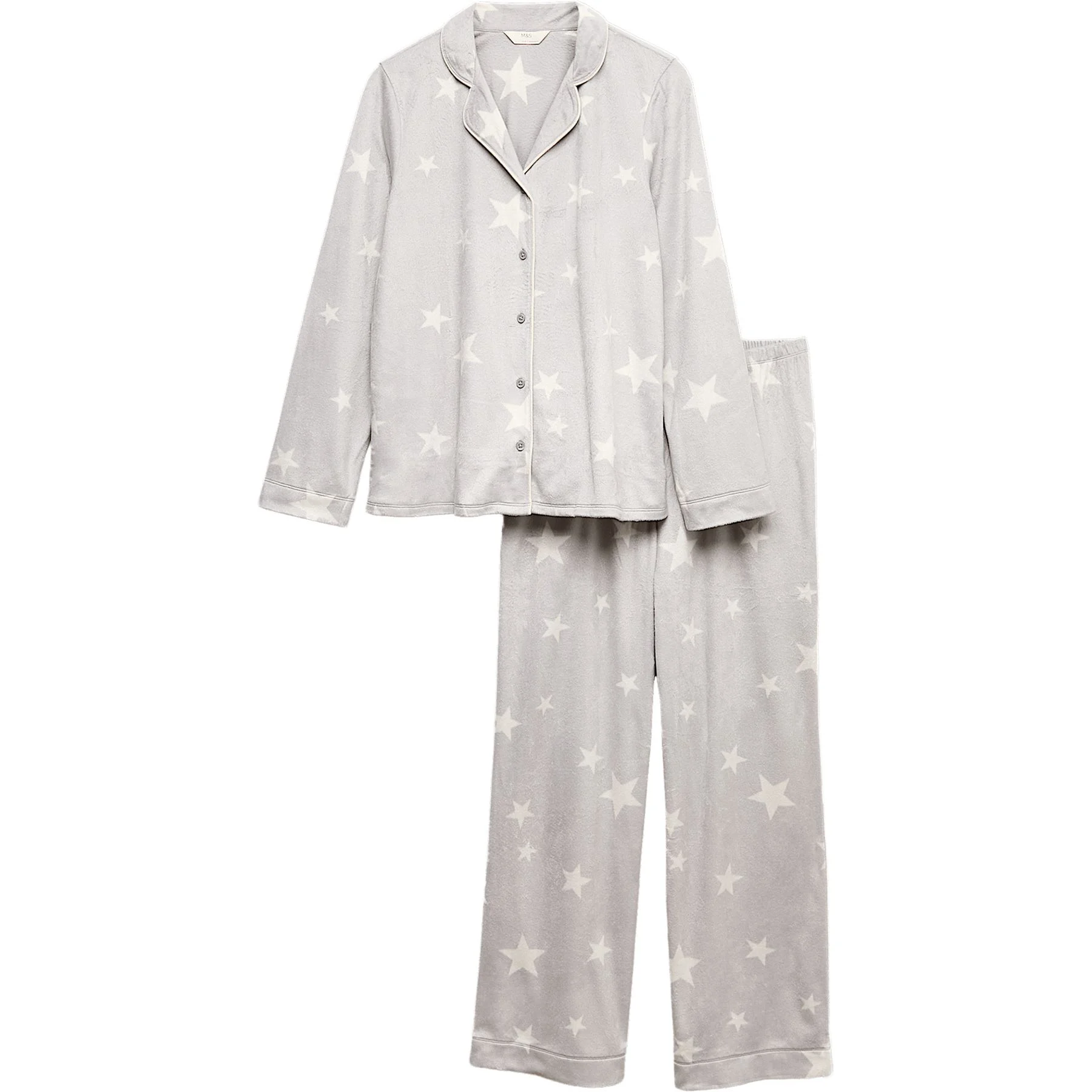 Womens Marks and Spencer Revere Pyjama Set