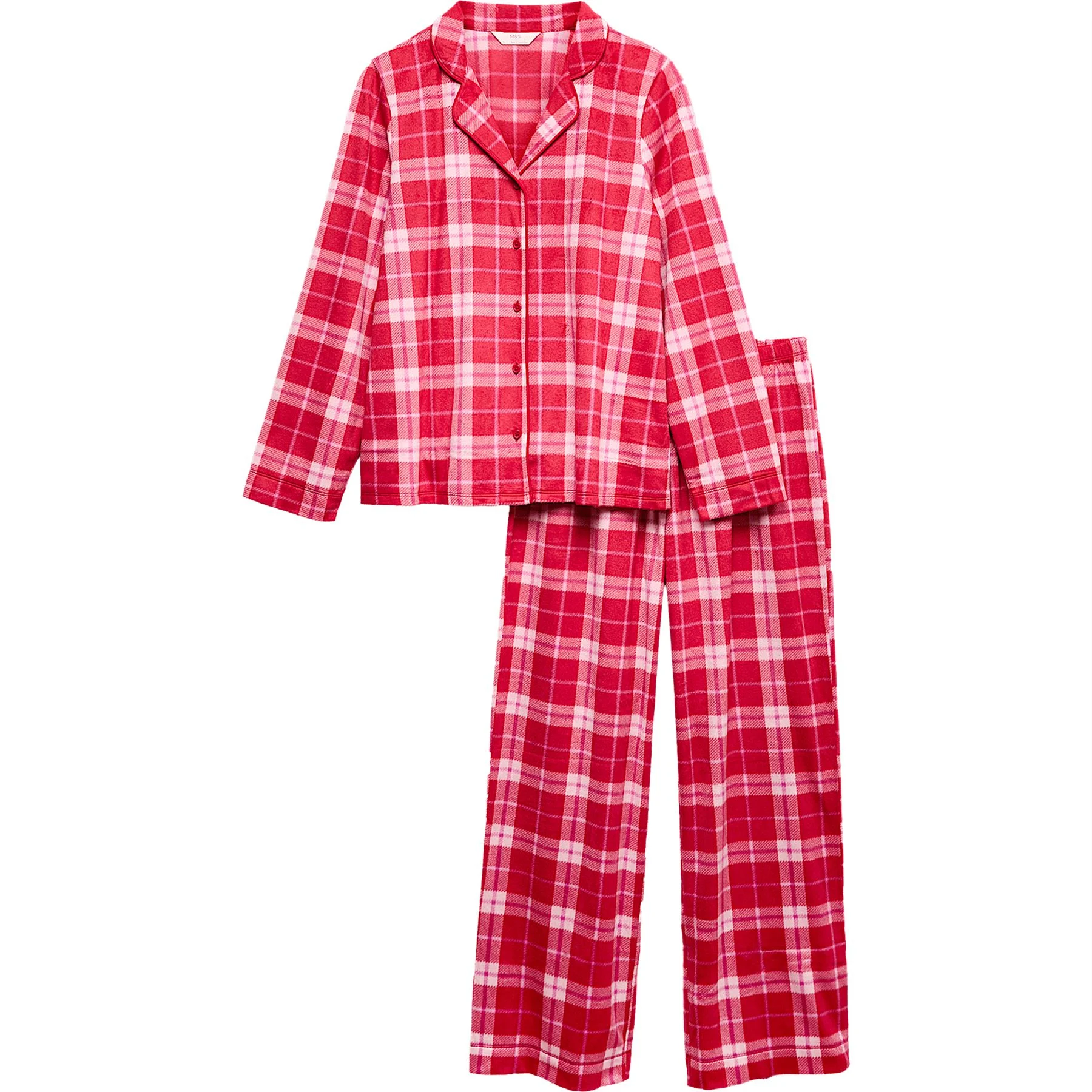 Womens Marks and Spencer Revere Pyjama Set