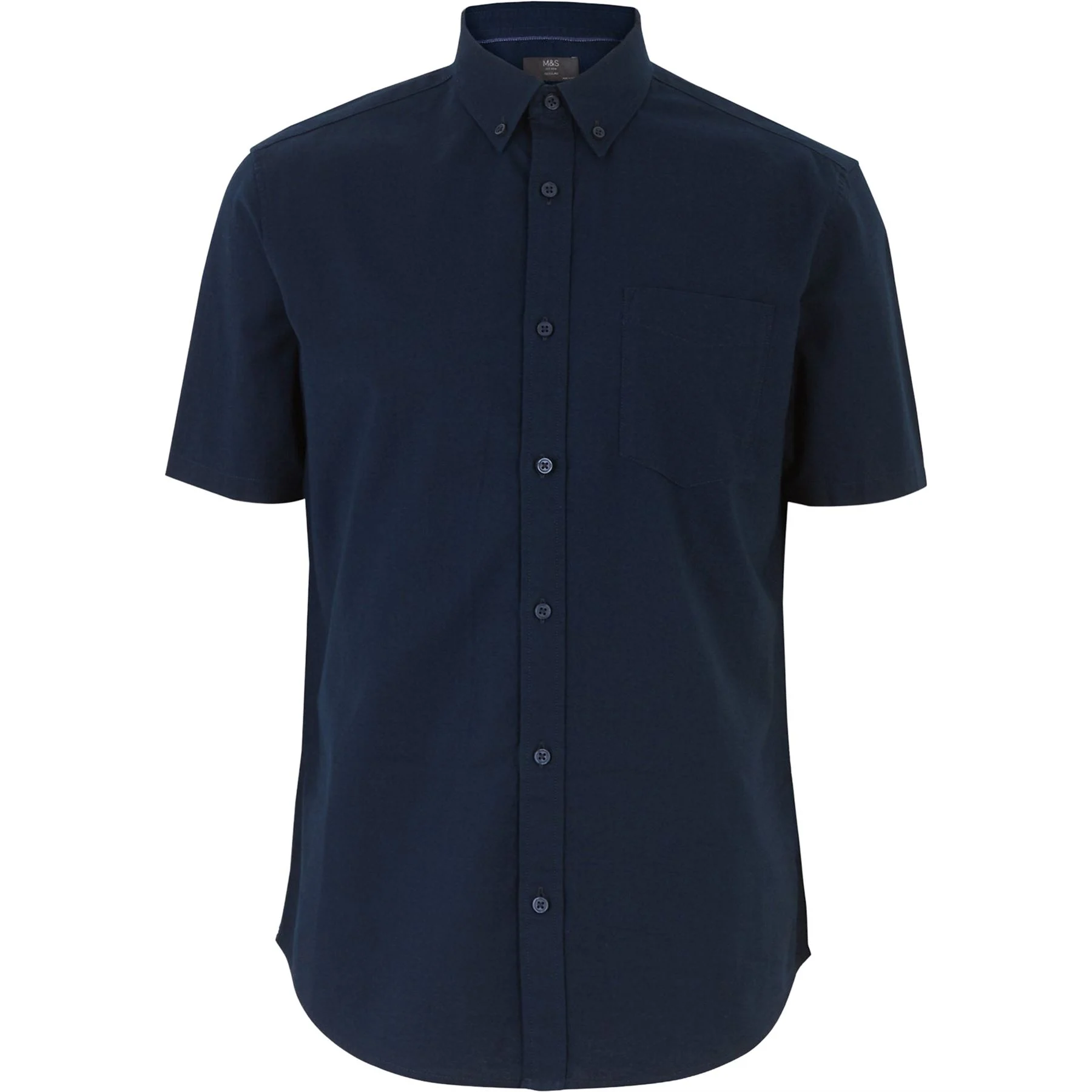 Mens Marks and Spencer Oxford Shirt