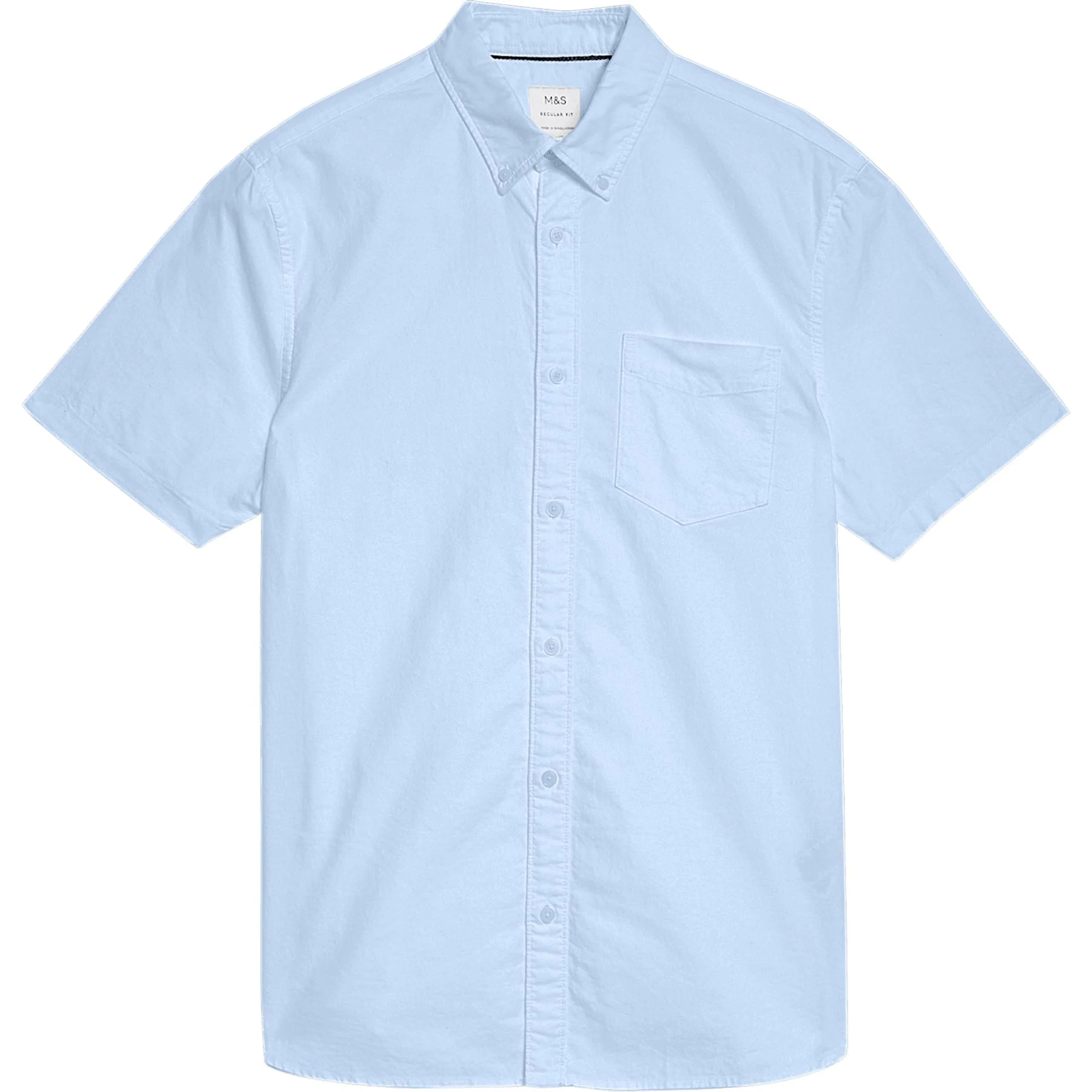 Mens Marks and Spencer Oxford Shirt