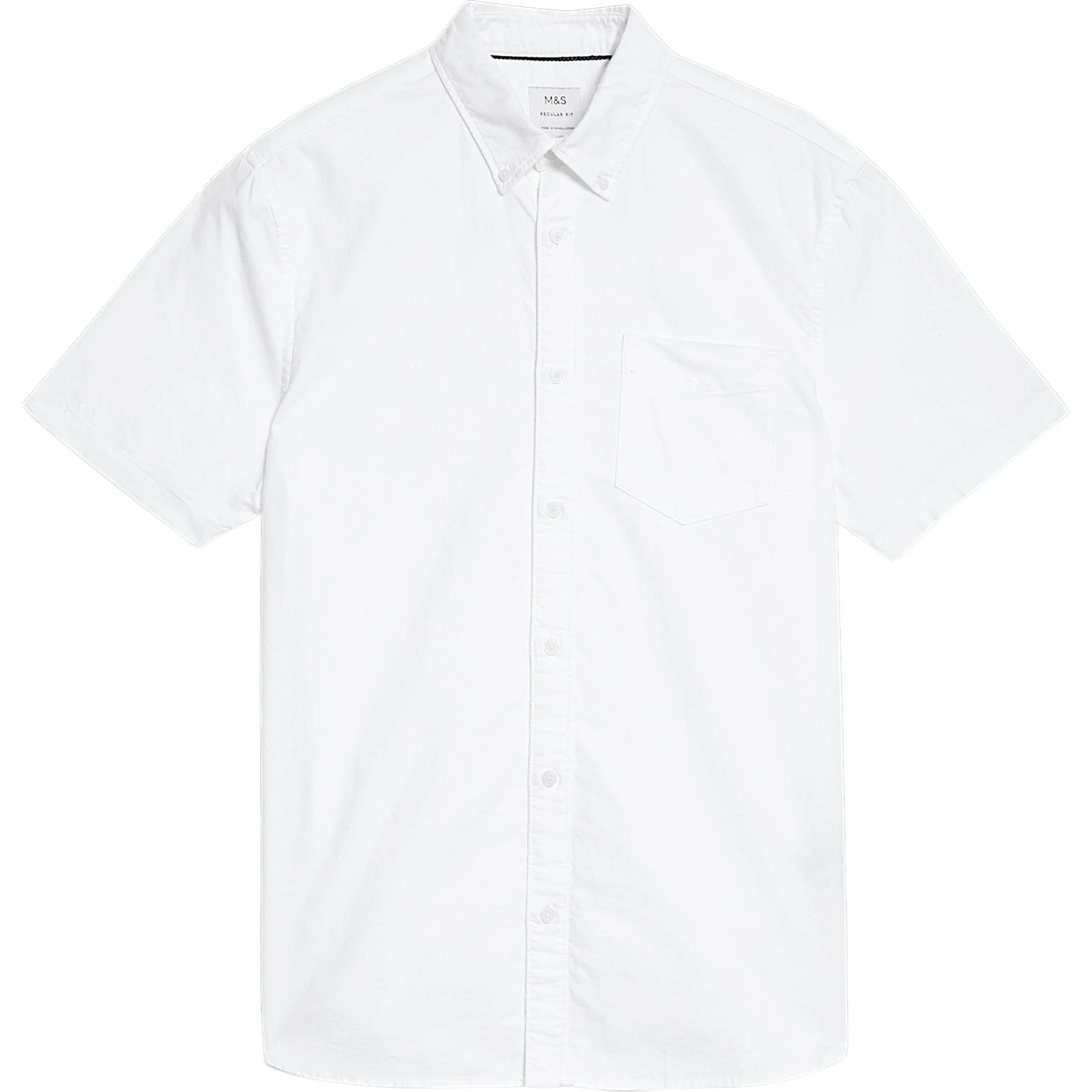 Mens Marks and Spencer Oxford Shirt