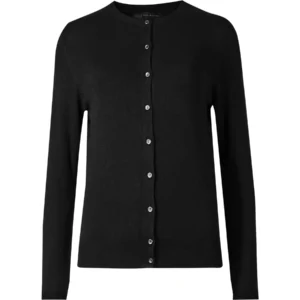 Womens Marks and Spencer Round Neck Cardigan