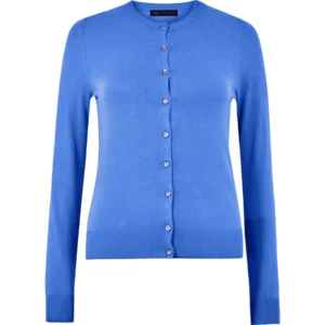 Womens Marks and Spencer Round Neck Cardigan
