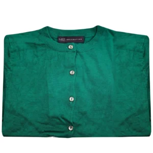 Womens Marks and Spencer Round Neck Cardigan