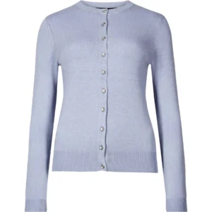 Womens Marks and Spencer Round Neck Cardigan
