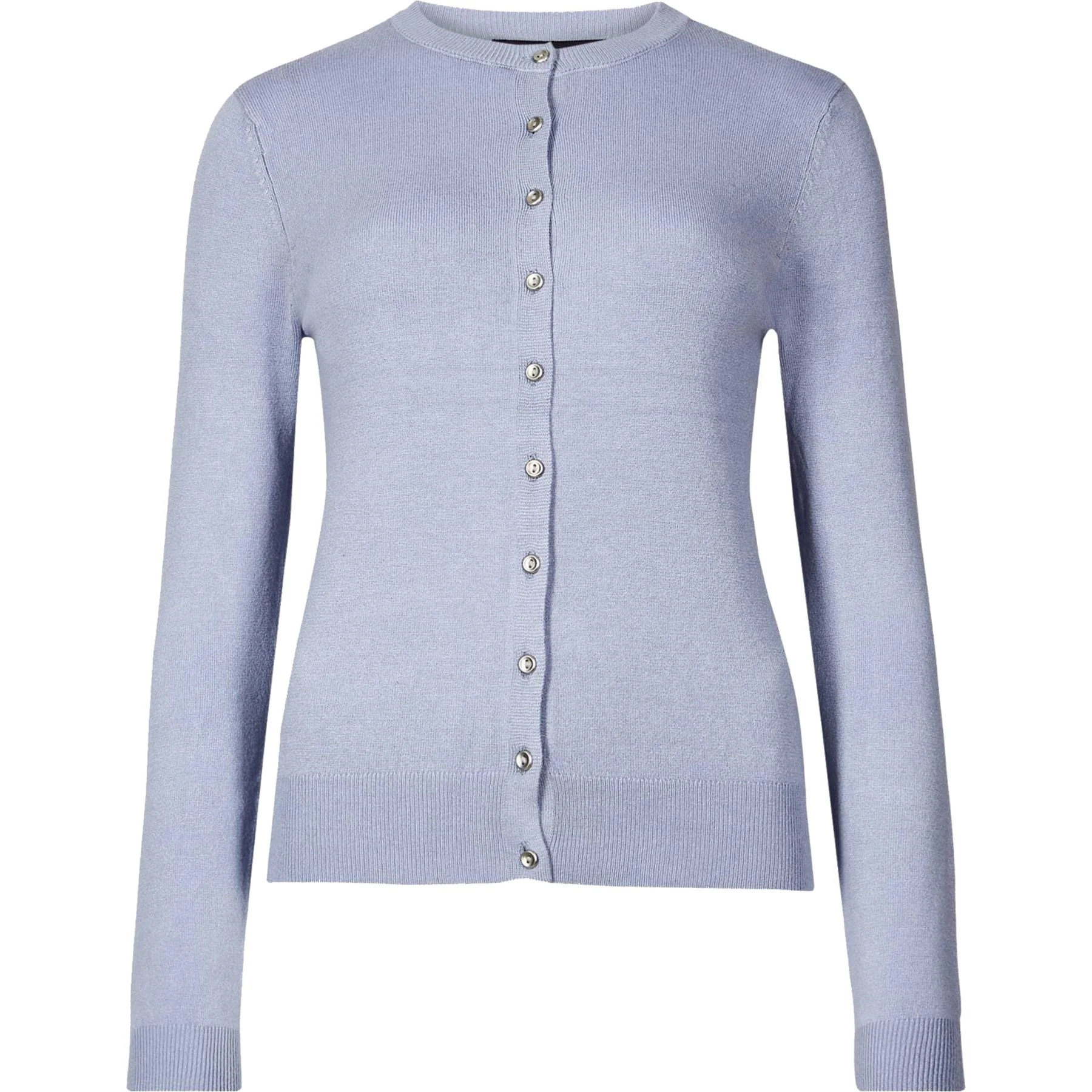 Womens Marks and Spencer Round Neck Cardigan