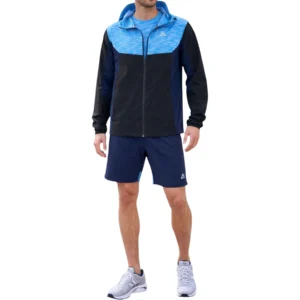 Mens 3 Piece MWA Stretch Hooded Short