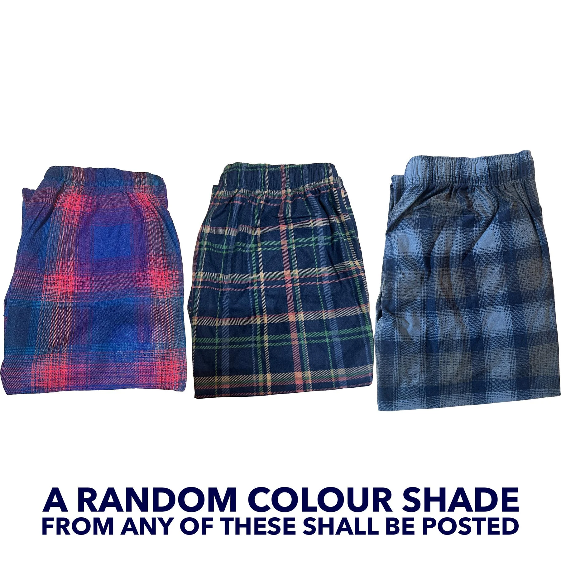 Mens Next Pyjama Check Lounge Pyjama Bottoms