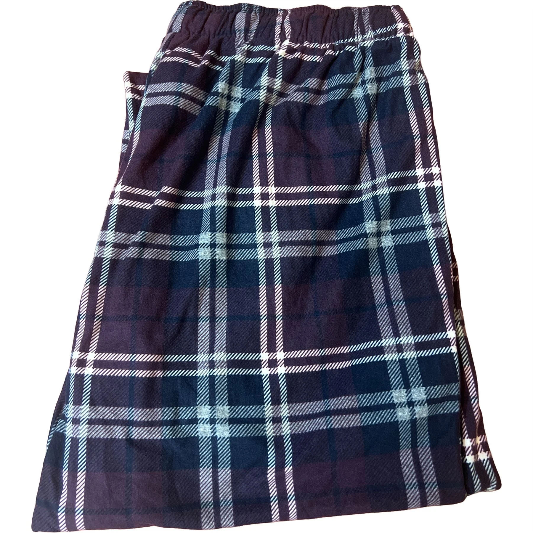 Mens Next Pyjama Check Lounge Pyjama Bottoms