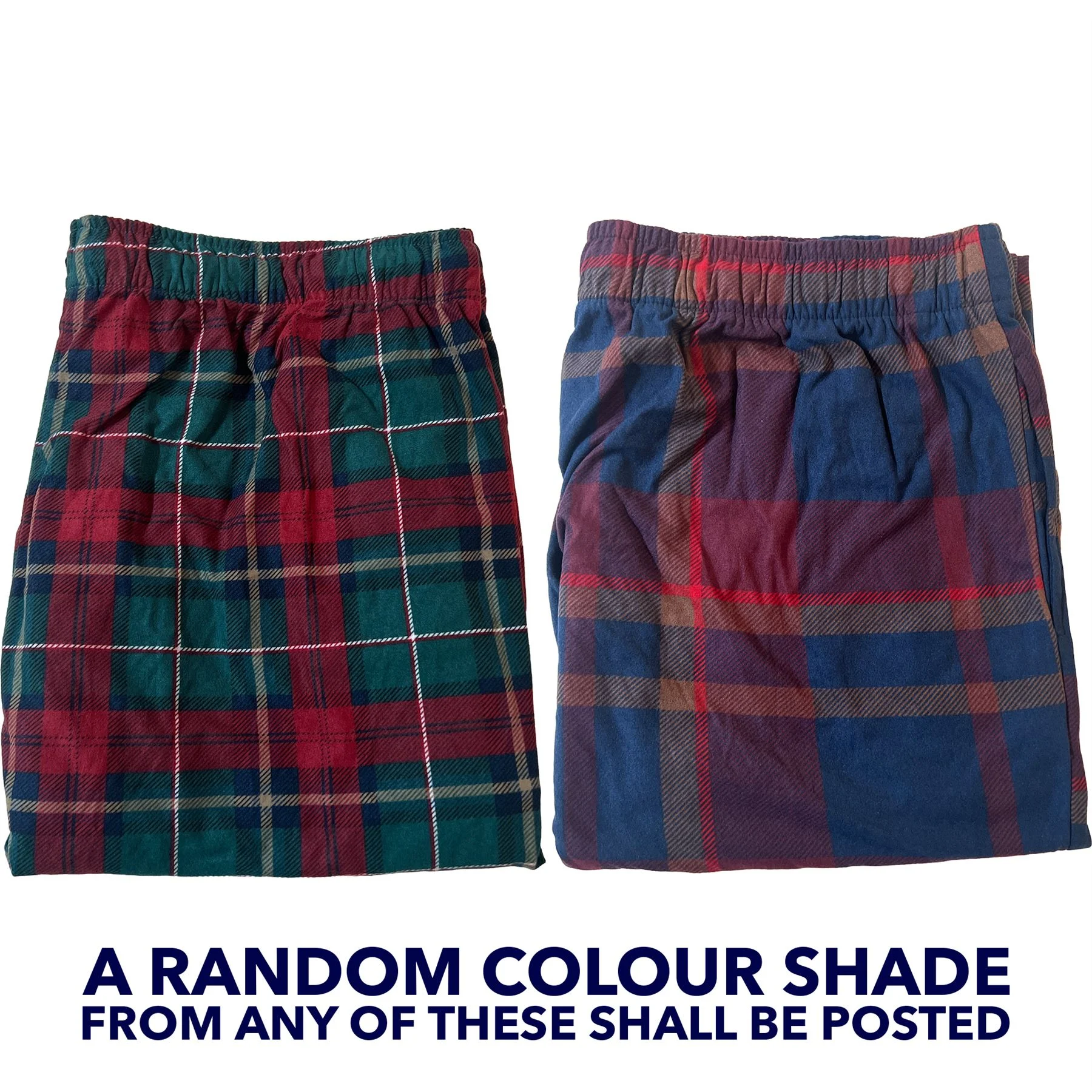 Mens Next Pyjama Check Lounge Pyjama Bottoms