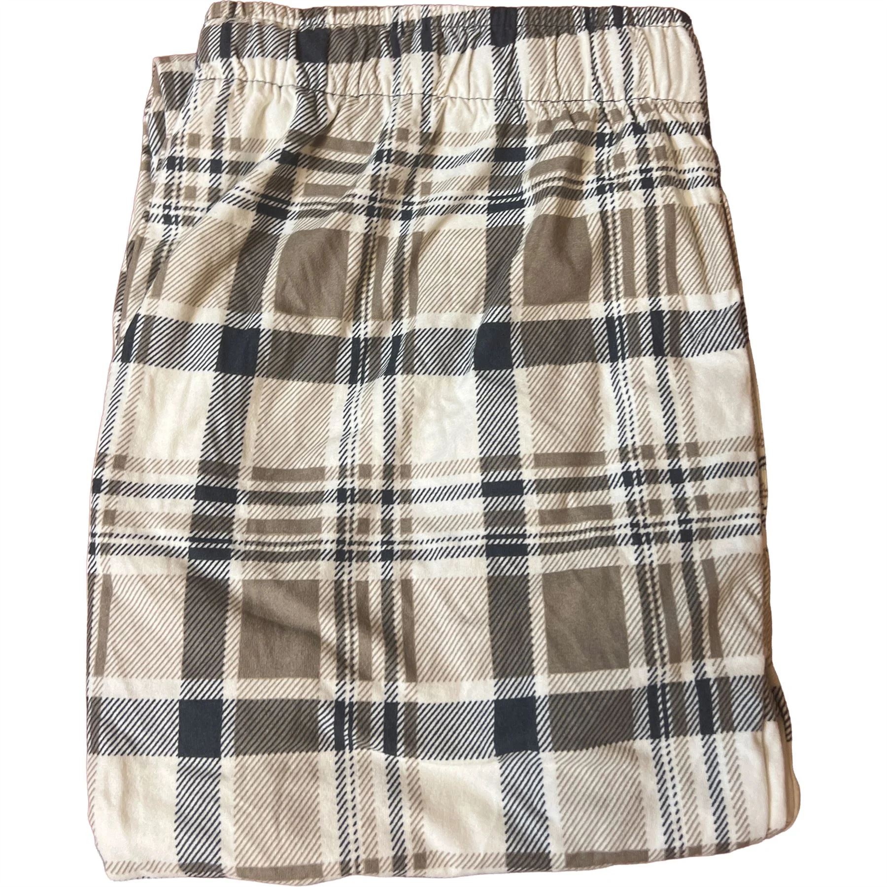 Mens Next Pyjama Check Lounge Pyjama Bottoms