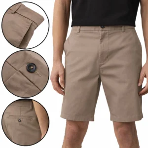 Mens Next Slim Stretch Cargo Slim Fit