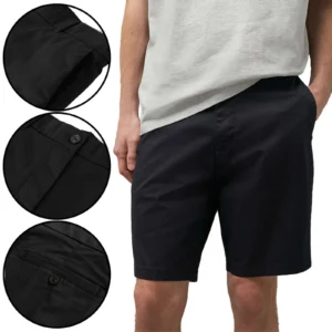 Mens Next Slim Stretch Cargo Slim Fit