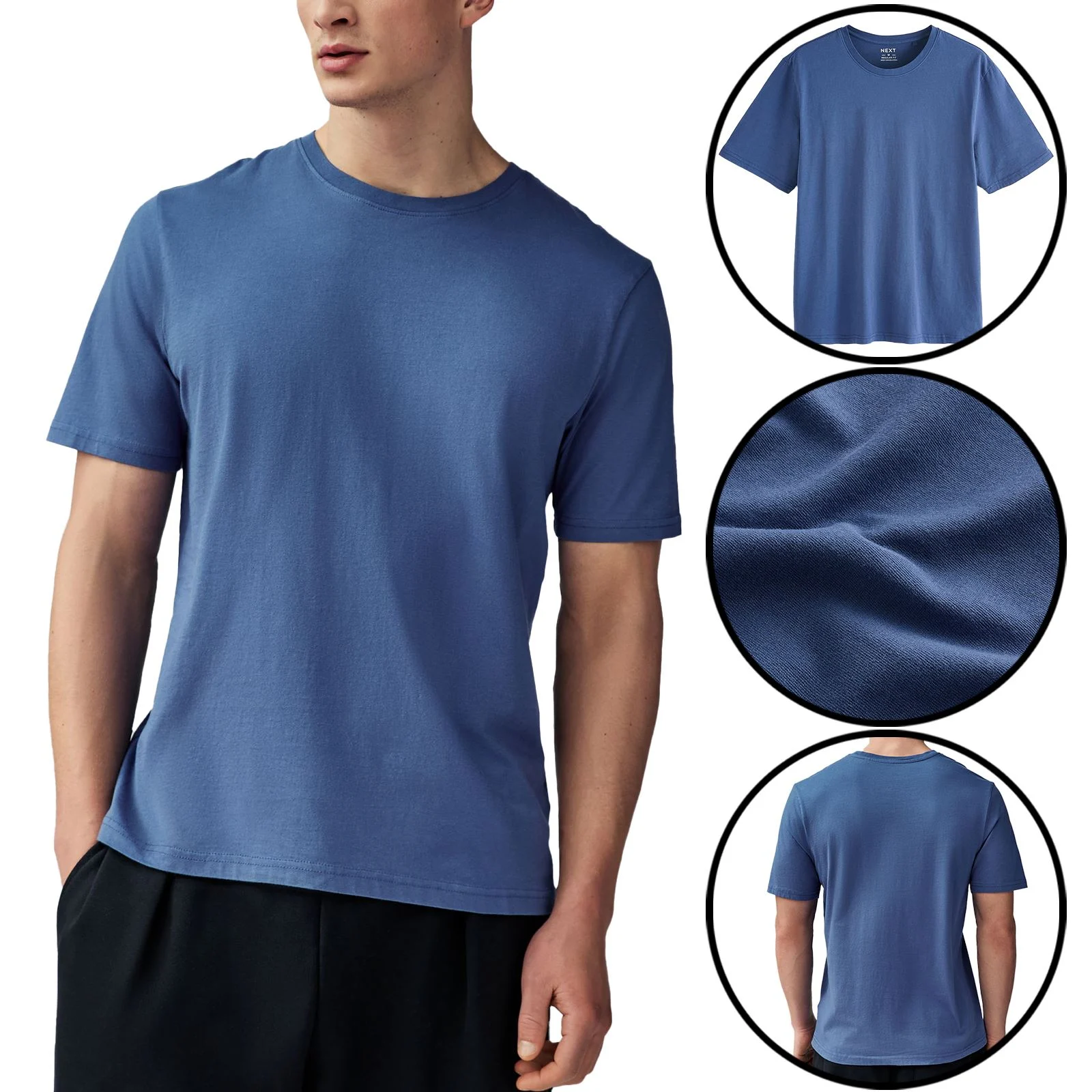Mens Next Short Sleeve T Shirt