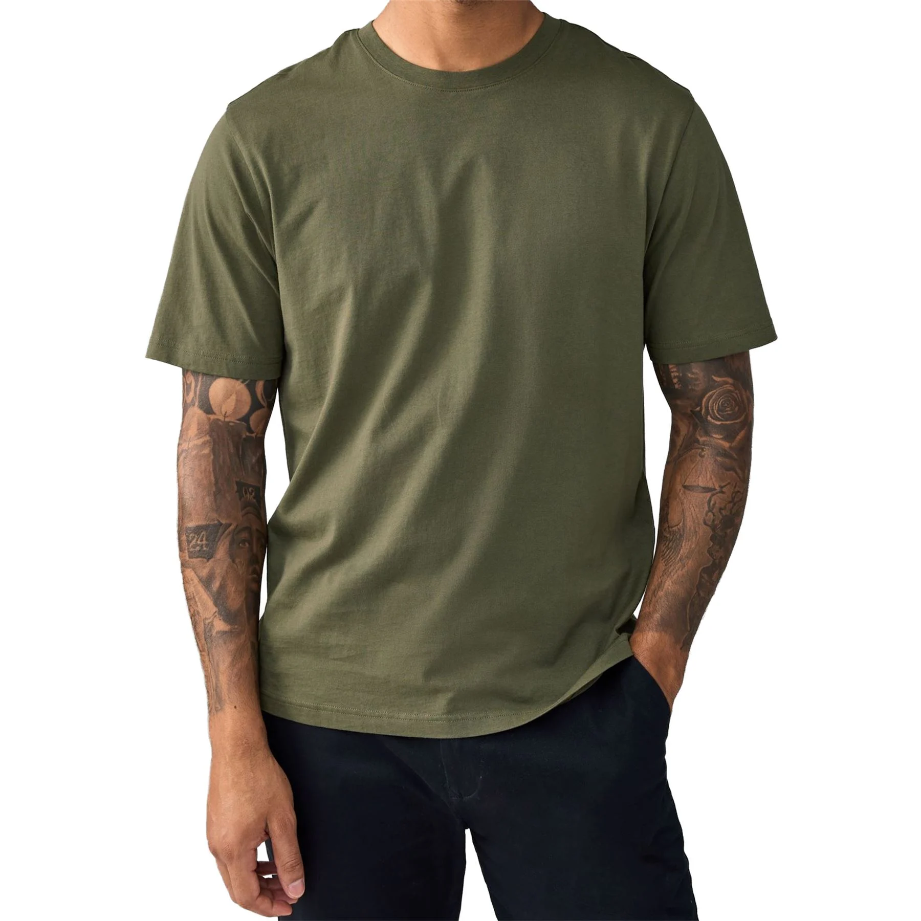 Mens Next Short Sleeve T Shirt