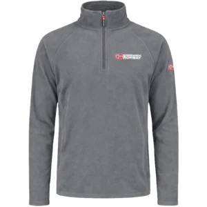 Mens Norway Quarter Zip Jacket