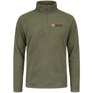 Mens Norway Quarter Zip Jacket