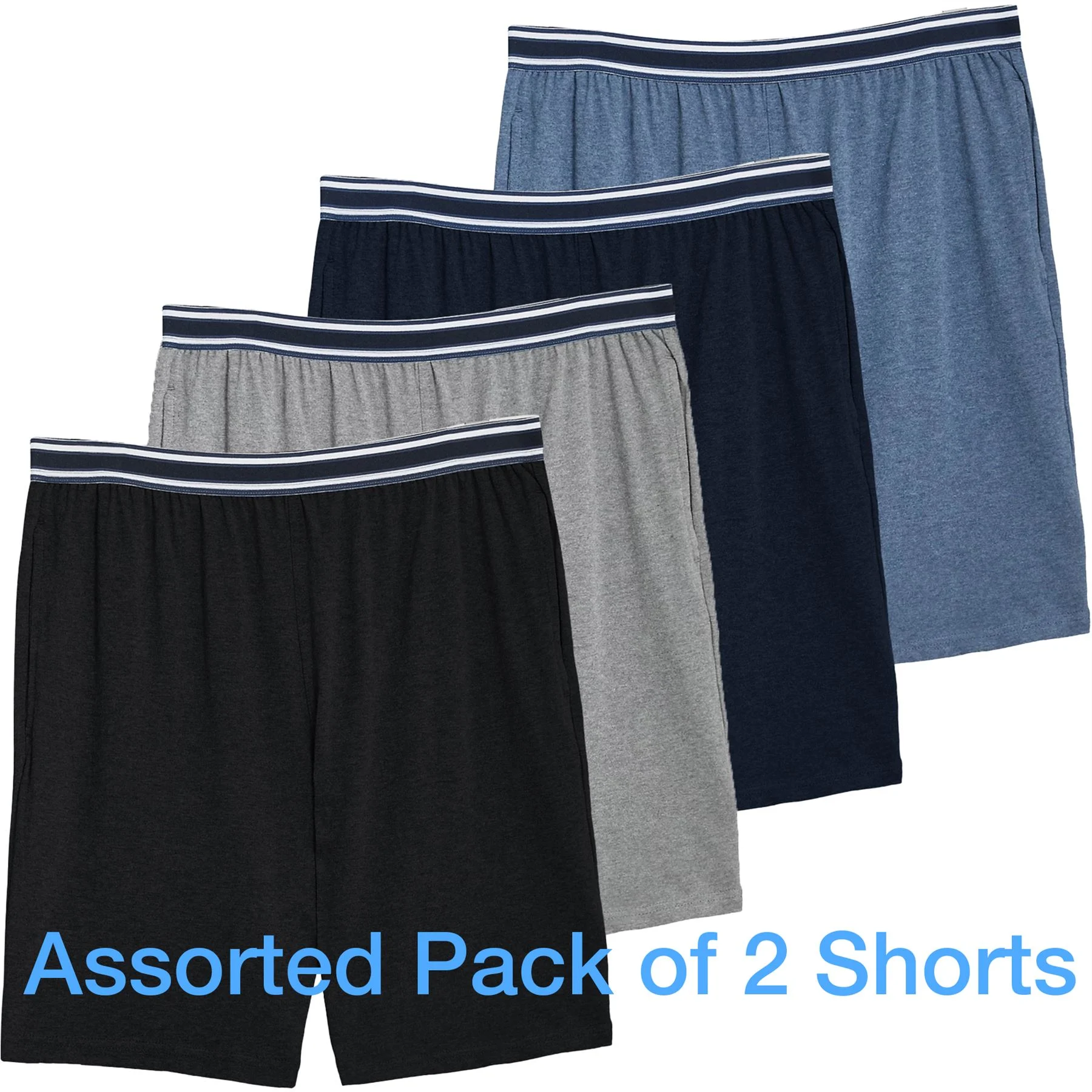 Mens 2 Pack Marks and Spencer Lounge