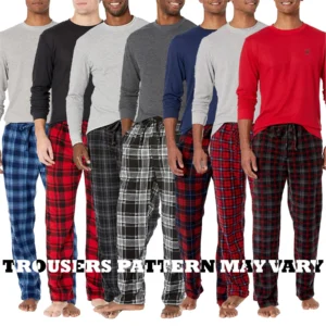 Mens Beverly Hills Polo Lounge Pyjama Set