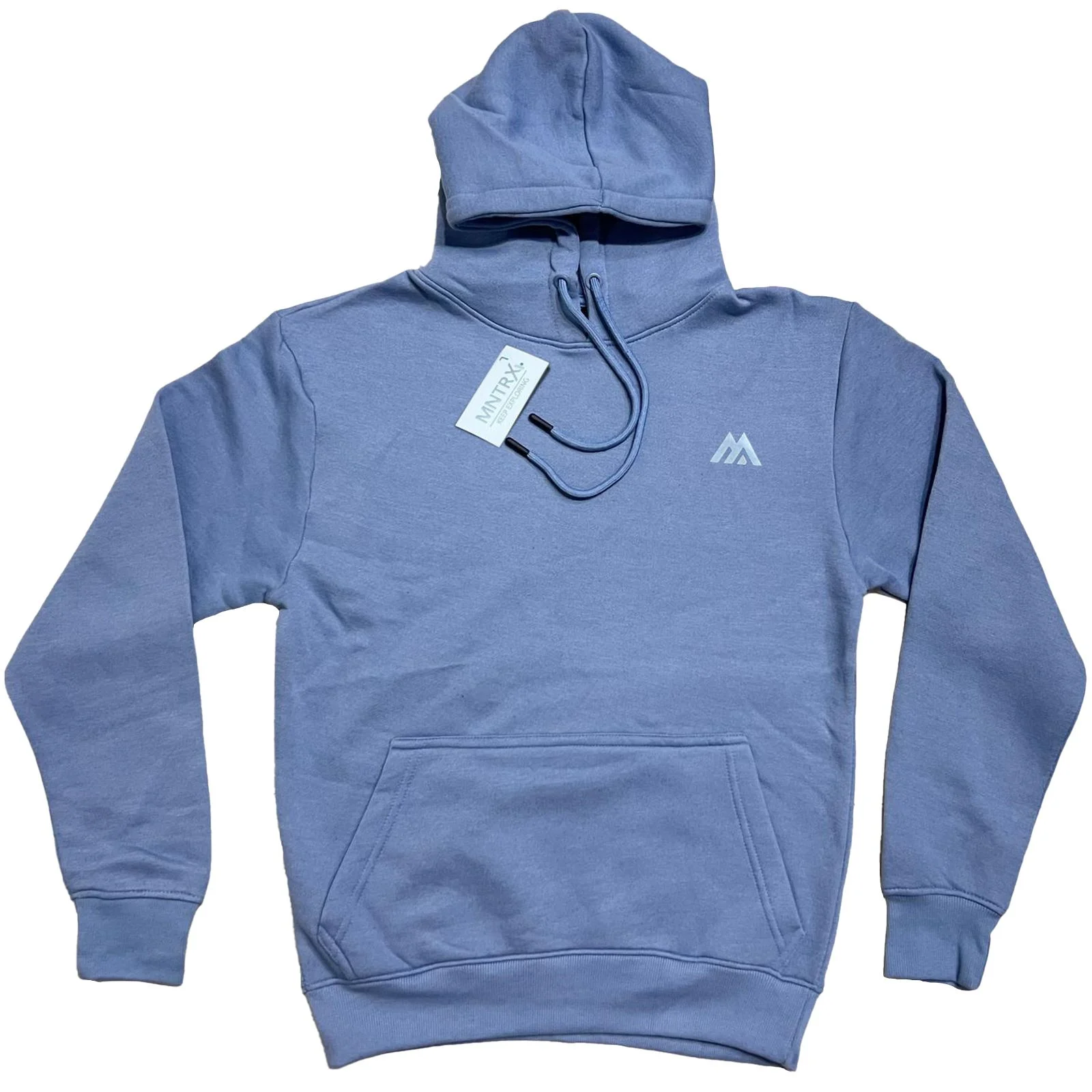 Mens MNTRX Pullover Hoodie