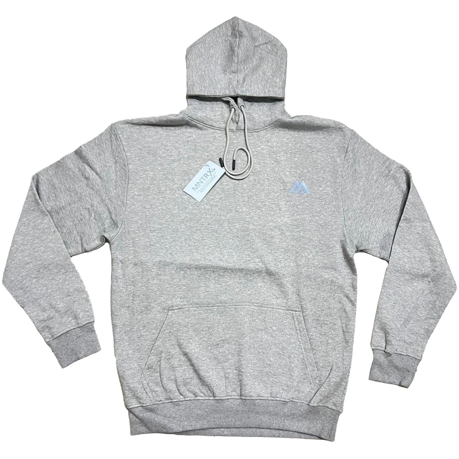 Mens MNTRX Pullover Hoodie