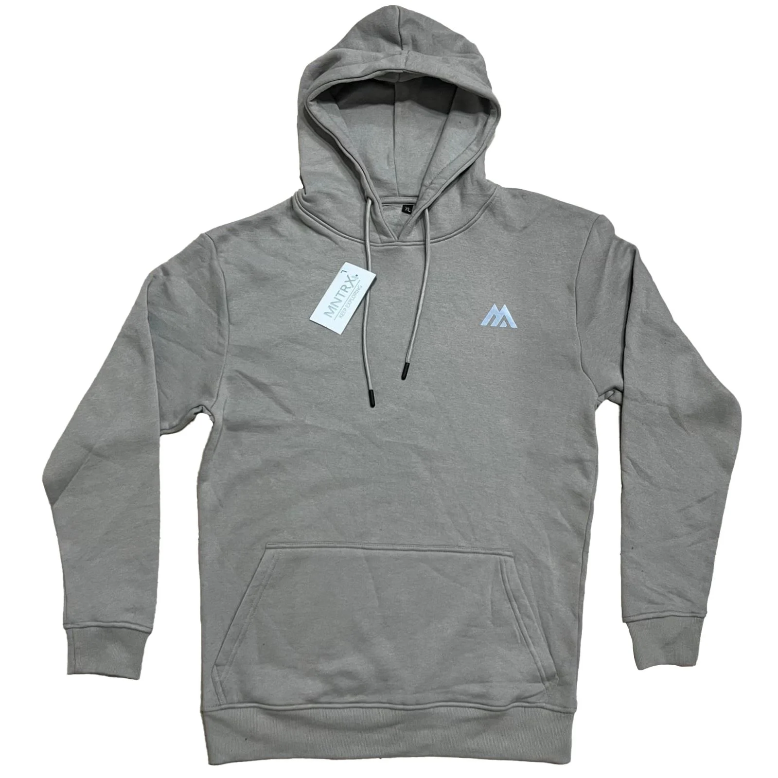 Mens MNTRX Pullover Hoodie