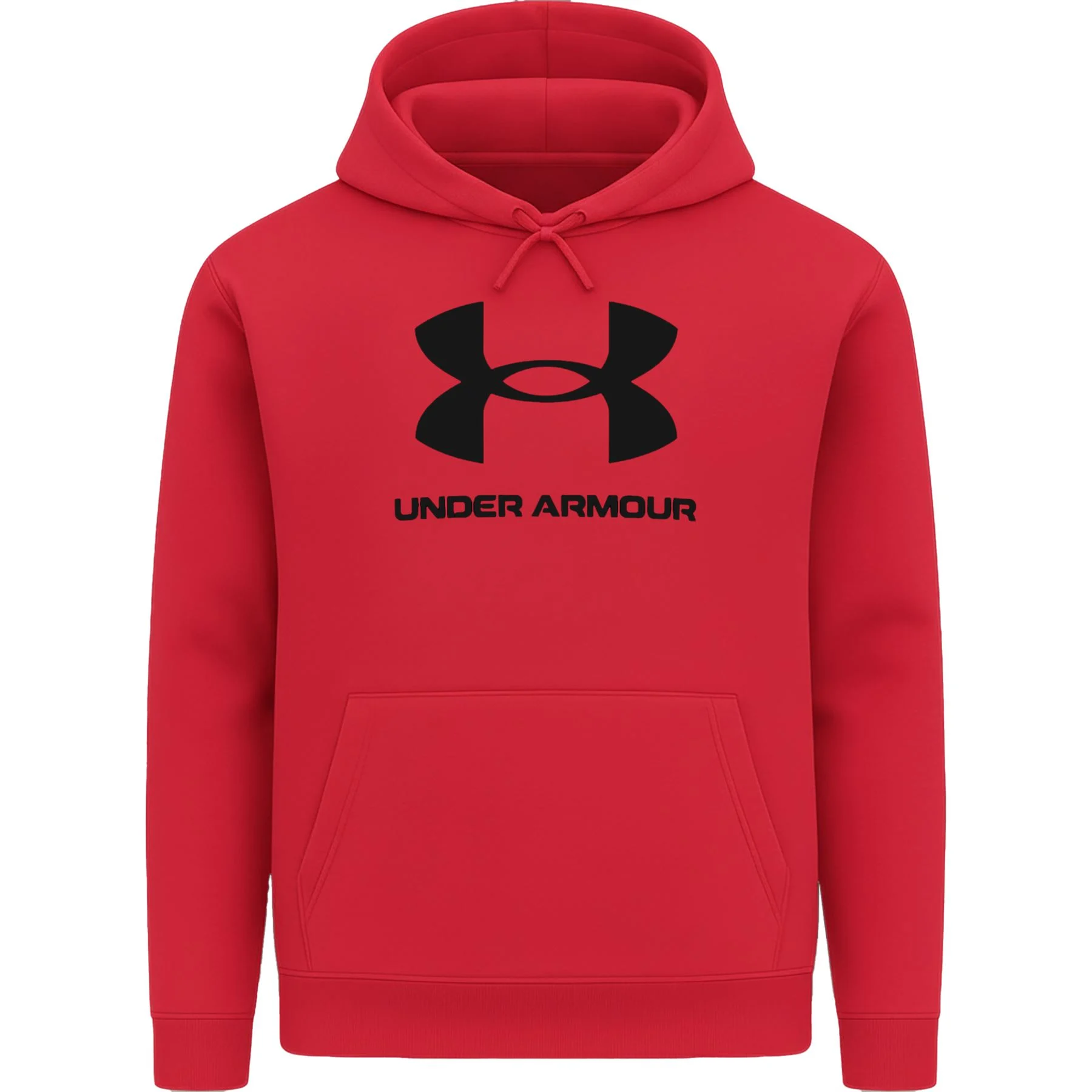 Mens Under Armour Pullover Hoodie