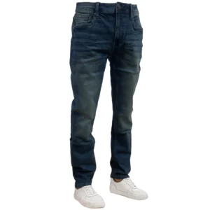 Mens Straight Leg Stretch Jeans