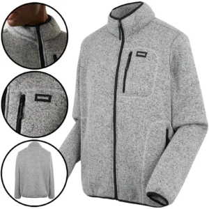 Mens Regatta Barlee Fleece Lined Sherpa Lined