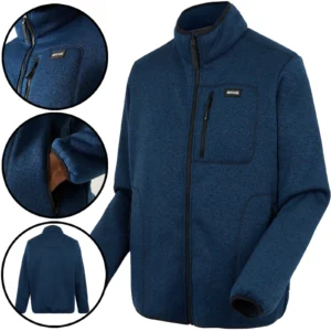 Mens Regatta Barlee Fleece Lined Sherpa Lined
