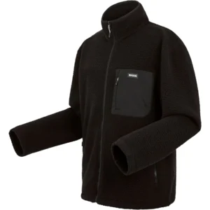 Mens Regatta Borg Sherpa Lined Jacket