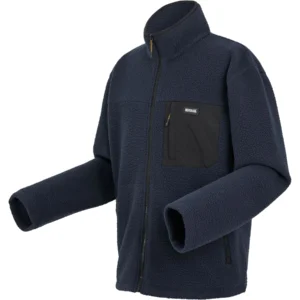 Mens Regatta Borg Sherpa Lined Jacket