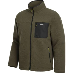 Mens Regatta Borg Sherpa Lined Jacket
