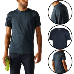 Mens Regatta Edition Quick Dry T Shirt