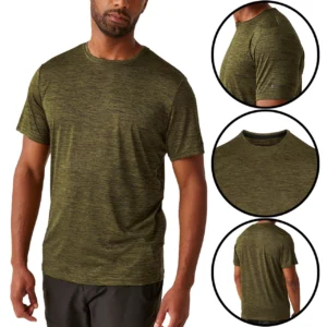 Mens Regatta Edition Quick Dry T Shirt