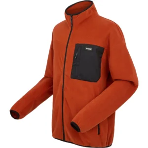 Mens Regatta Frankie Zip Up Jacket