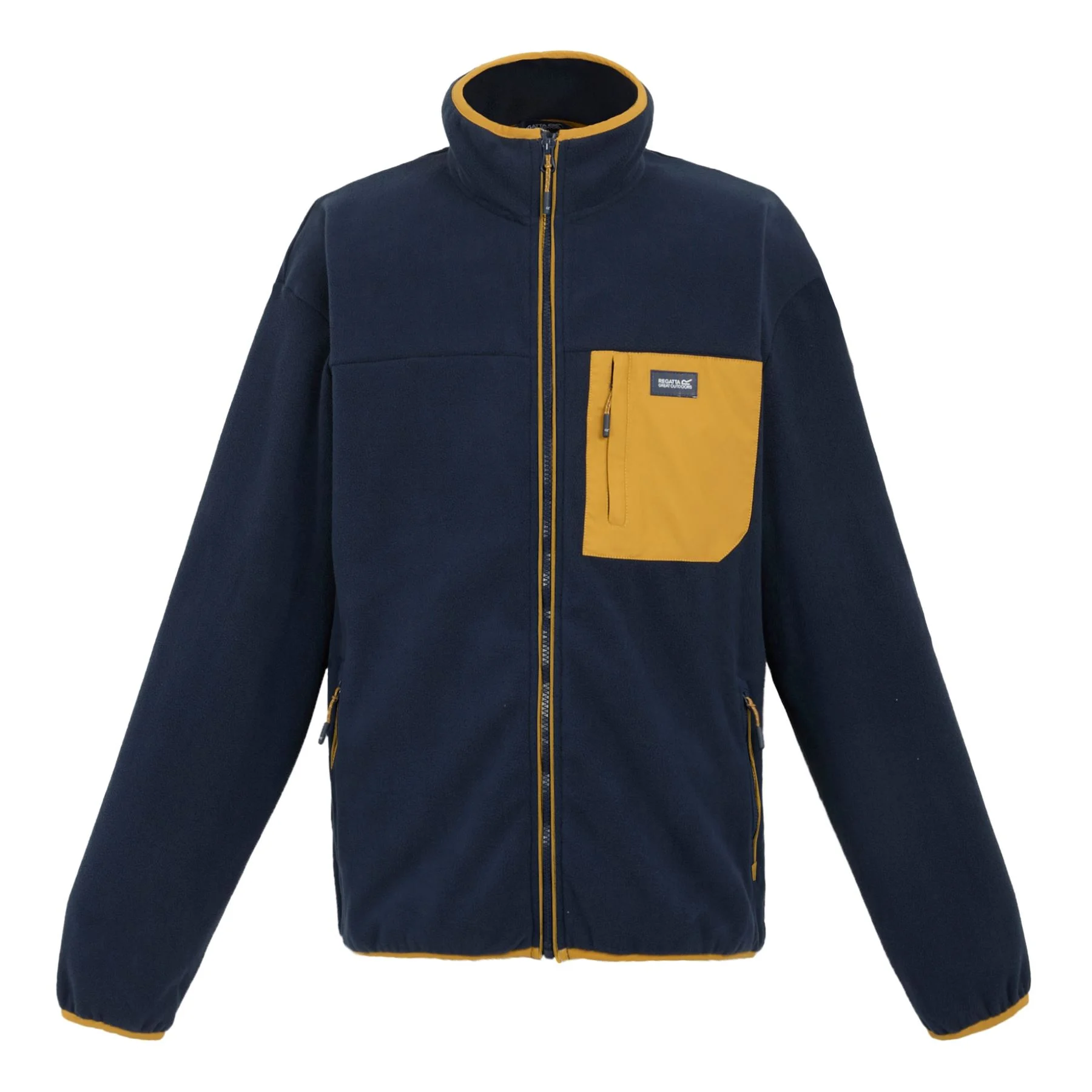 Mens Regatta Frankie Zip Up Jacket