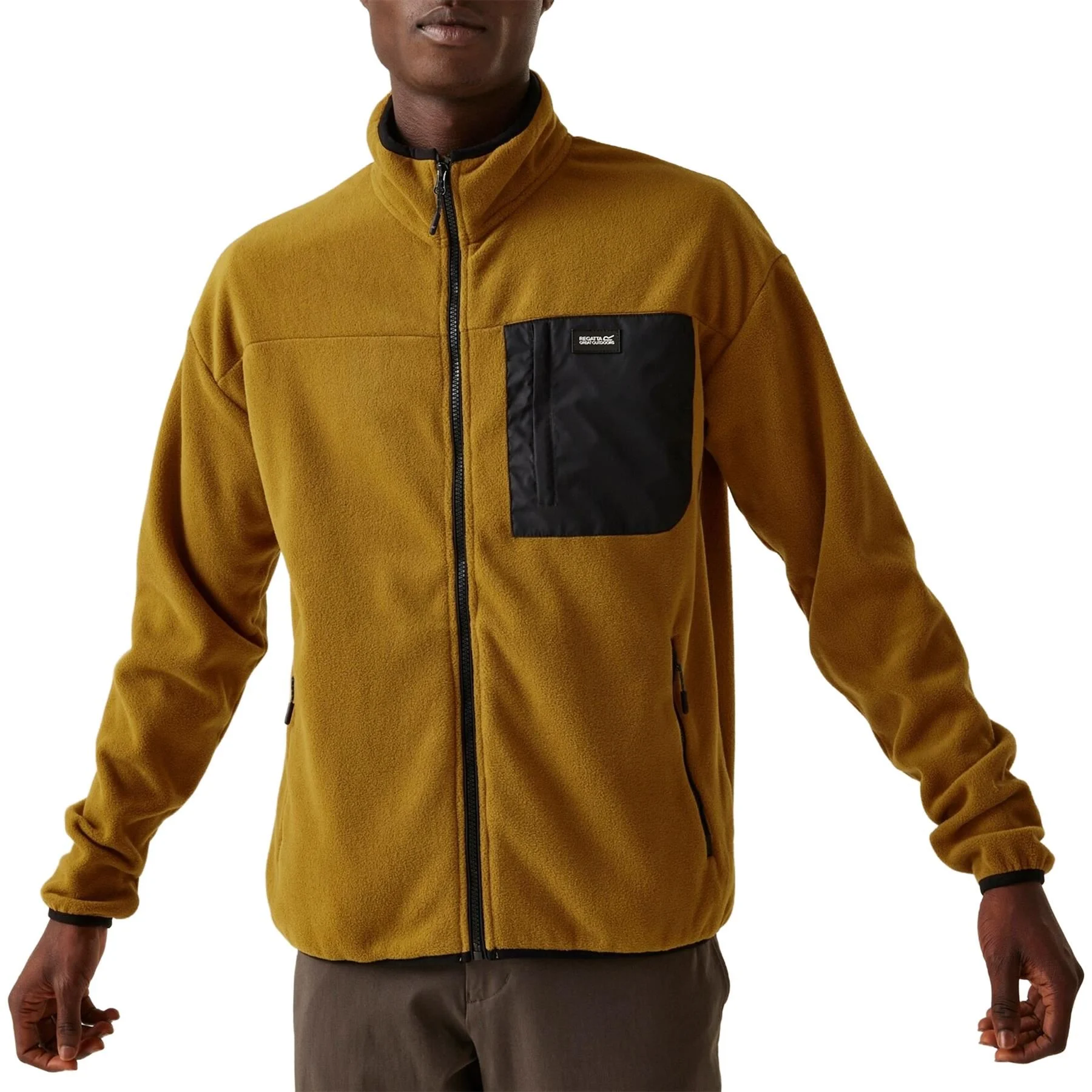 Mens Regatta Frankie Zip Up Jacket
