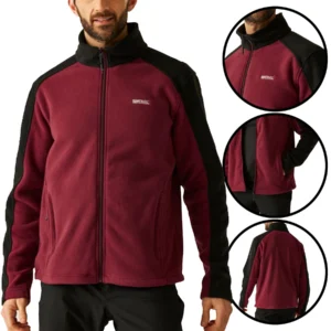 Mens Regatta Hedman Zip Up Jacket