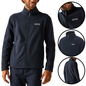 Mens Regatta Hedman Zip Up Jacket
