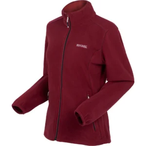 Womens Regatta Floreo Zip Up Jacket