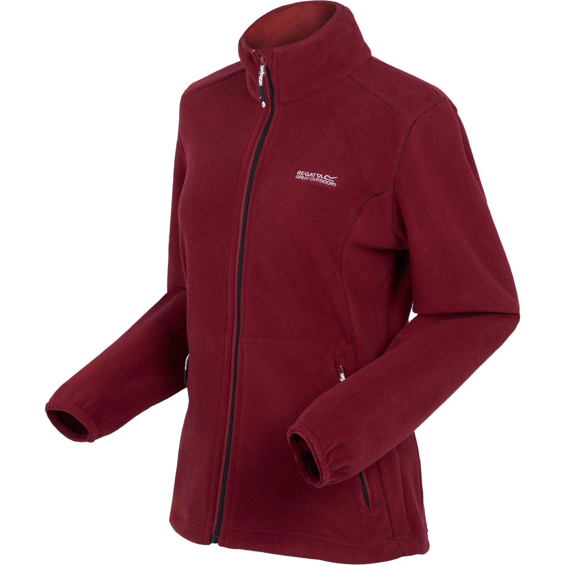 Womens Regatta Floreo Zip Up Jacket