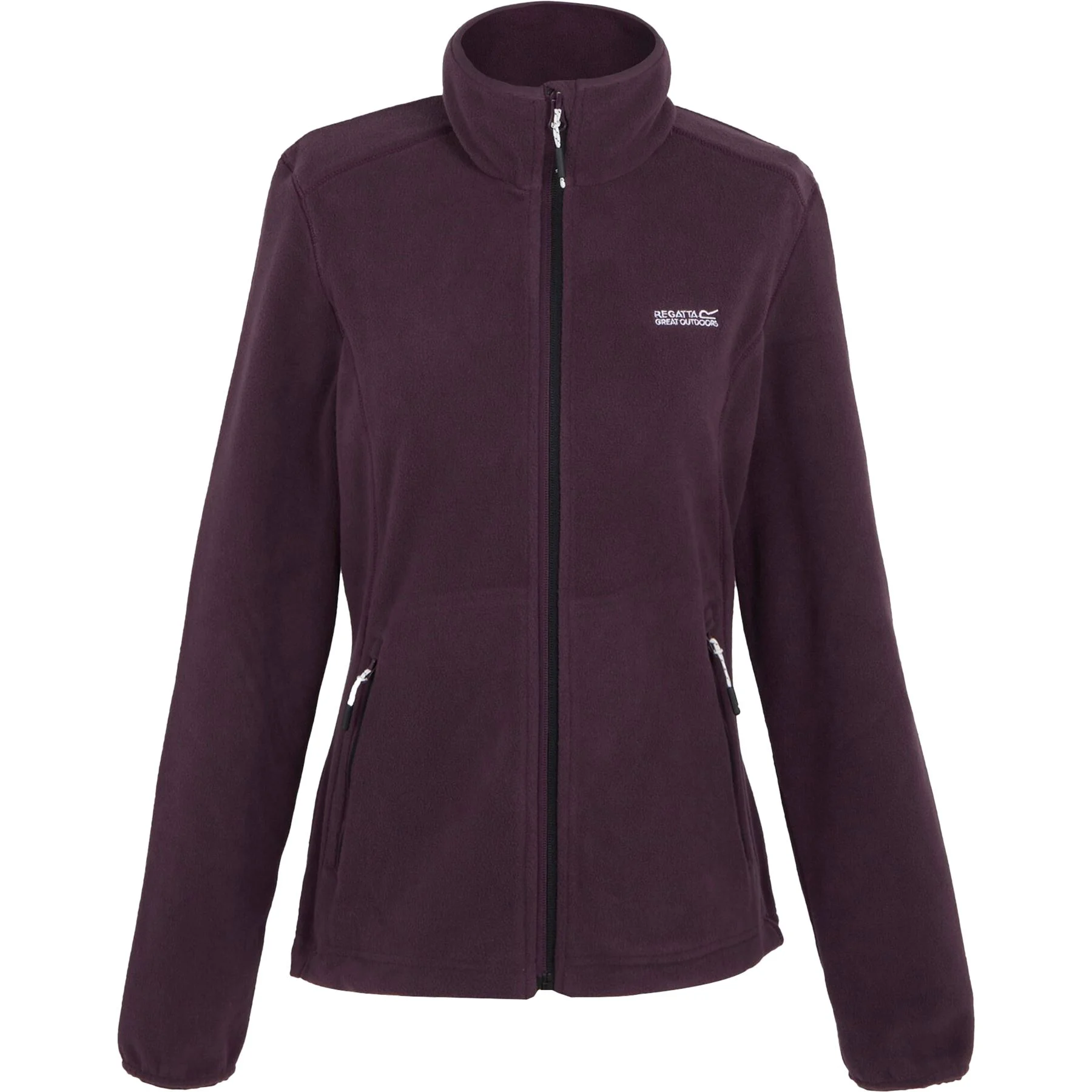 Womens Regatta Floreo Zip Up Jacket