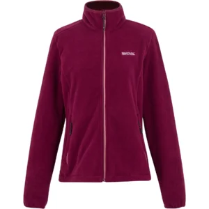 Womens Regatta Floreo Zip Up Jacket