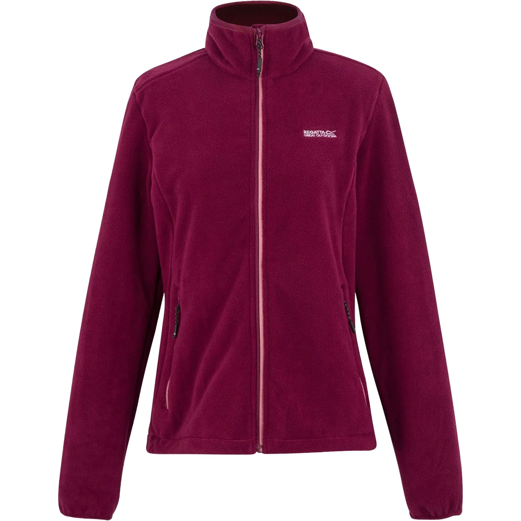 Womens Regatta Floreo Zip Up Jacket
