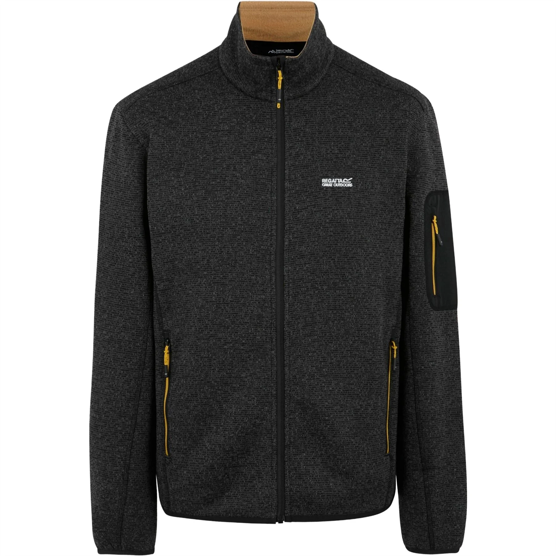 Mens Regatta Hill Jacket