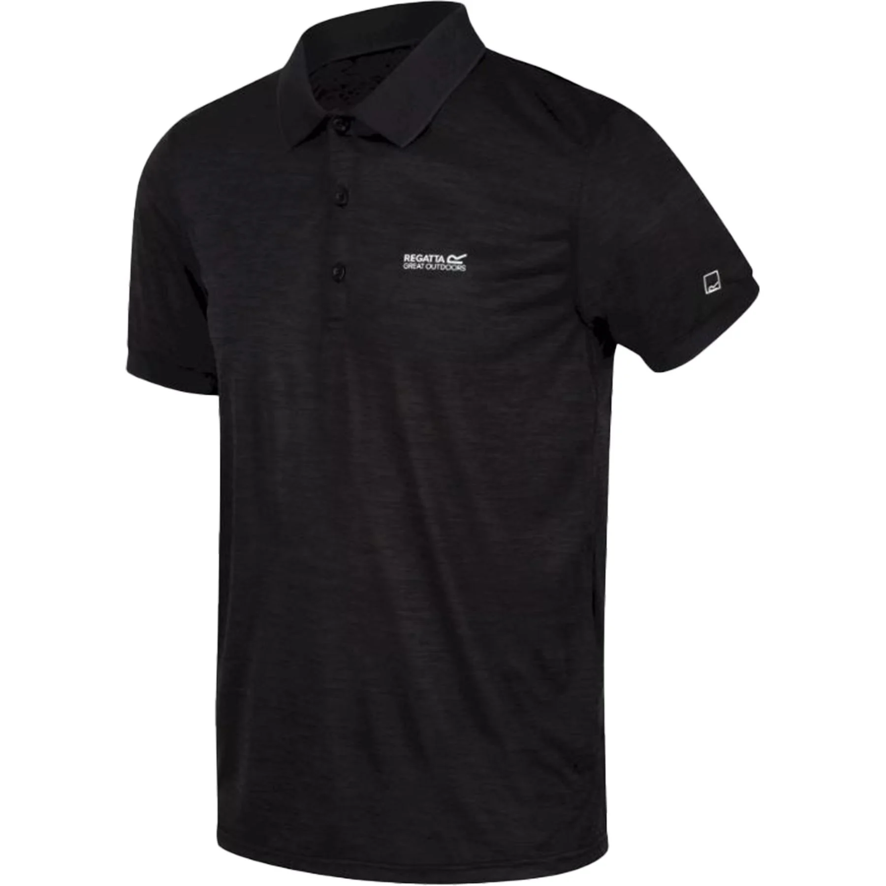 Mens Regatta Remex Quick Dry Polo Shirt