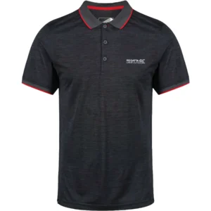 Mens Regatta Remex Quick Dry Polo Shirt