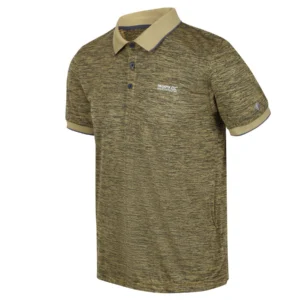 Mens Regatta Remex Quick Dry Polo Shirt